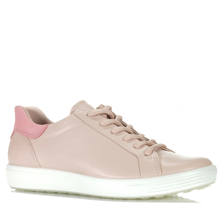 Ecco Soft 7 470843 Rose Dust Womens Shoes