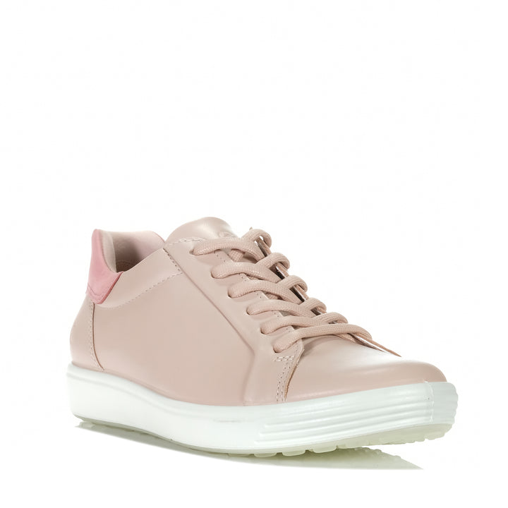 Ecco Soft 7 470843 Rose Dust Womens Shoes
