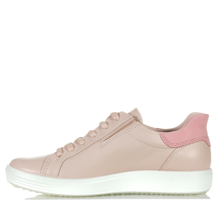 Ecco Soft 7 470843 Rose Dust Womens Shoes