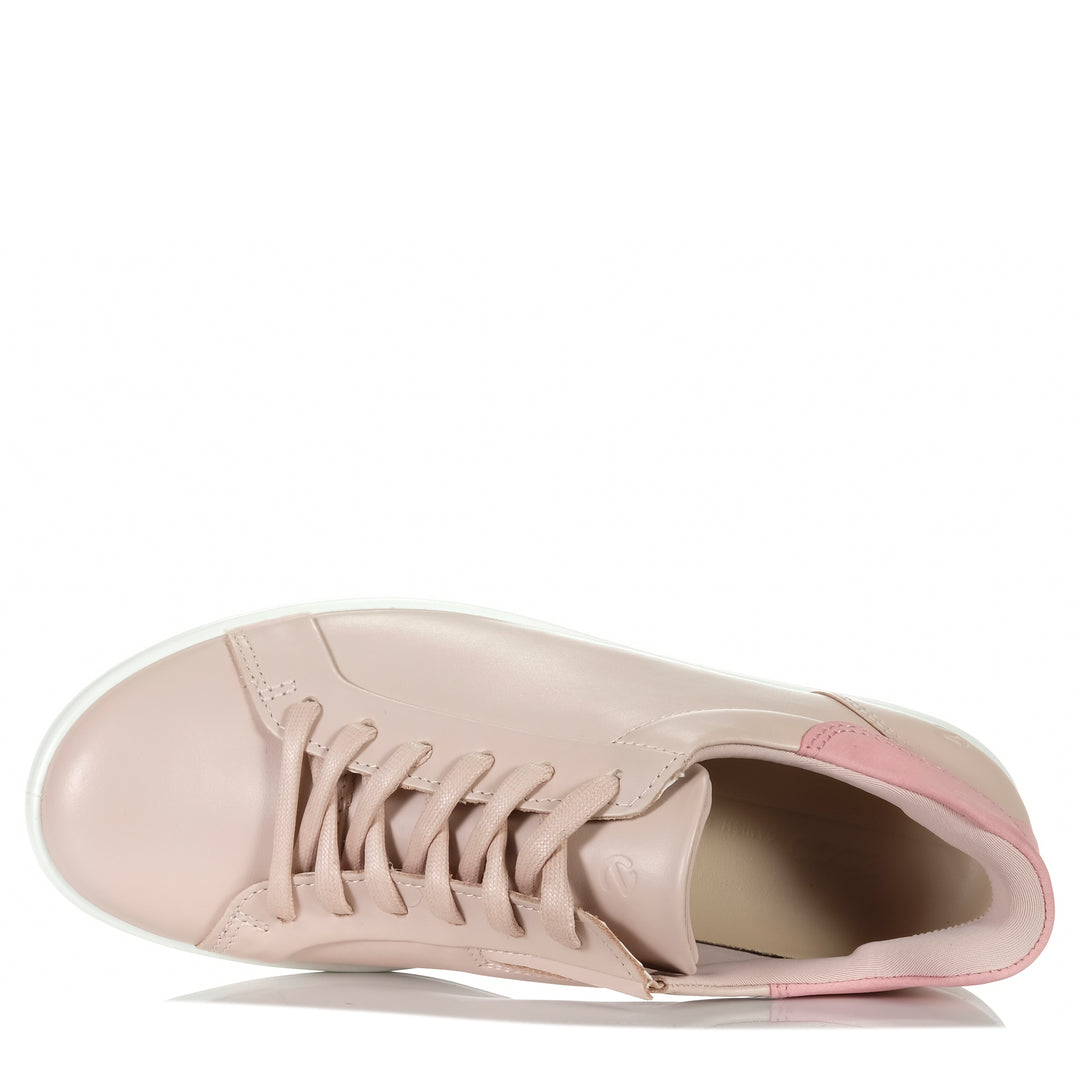 Ecco Soft 7 470843 Rose Dust Womens Shoes
