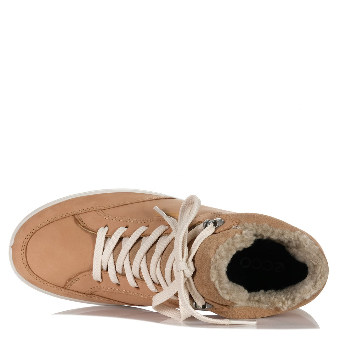 Ecco Soft 7 Tred Gore-Tex 450493 Cashmere Womens Boots