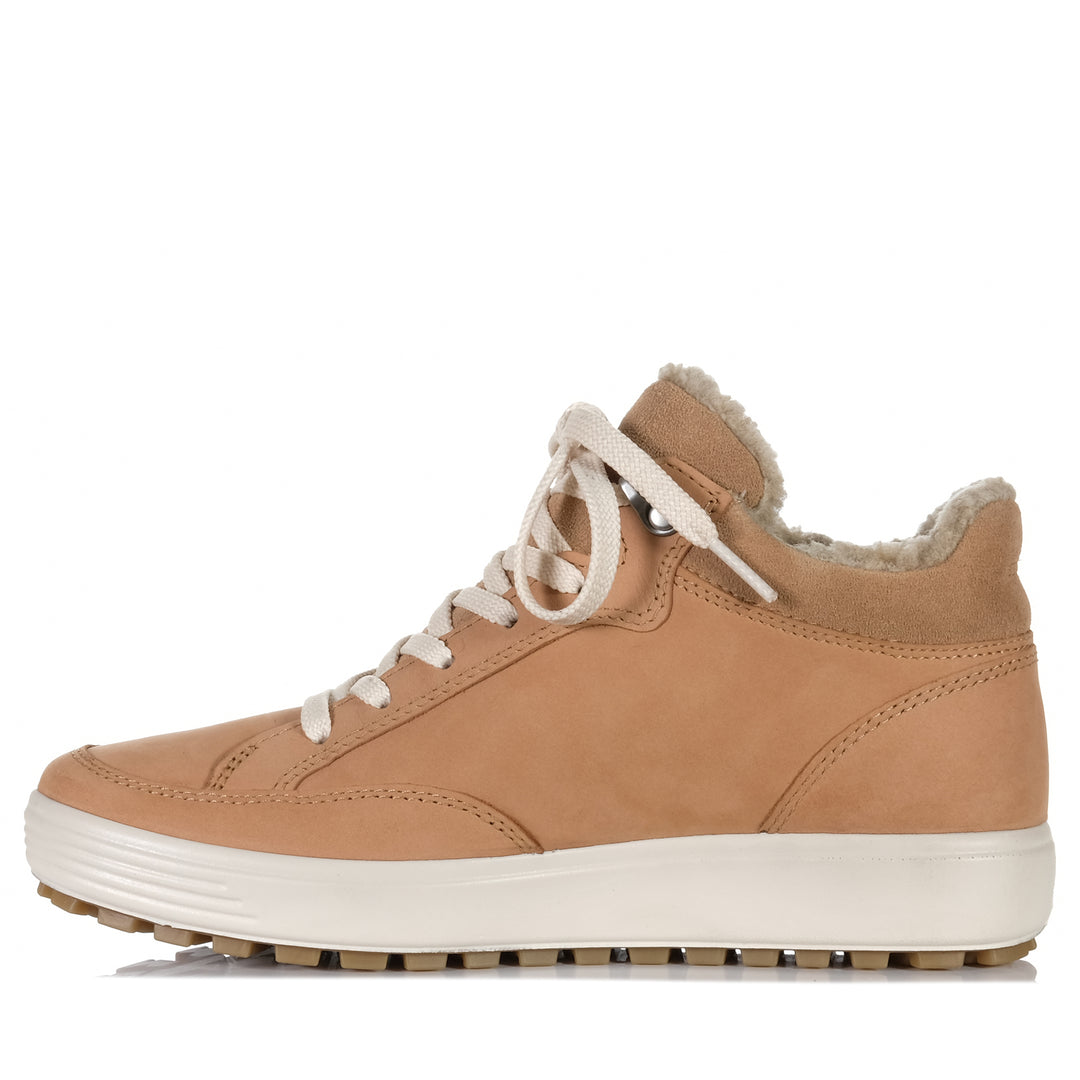 Ecco Soft 7 Tred Gore-Tex 450493 Cashmere Womens Boots