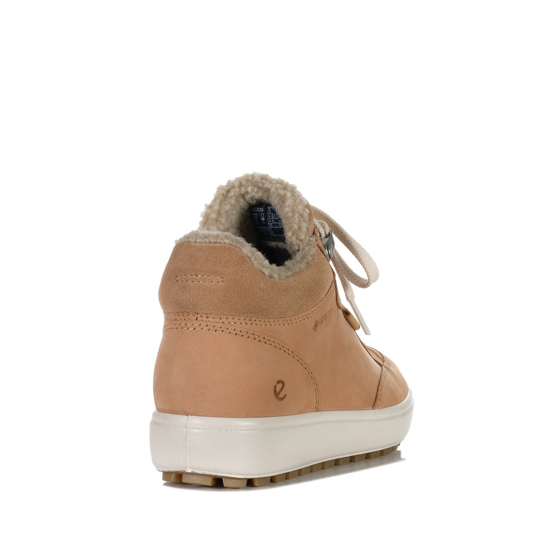 Ecco Soft 7 Tred Gore-Tex 450493 Cashmere Womens Boots