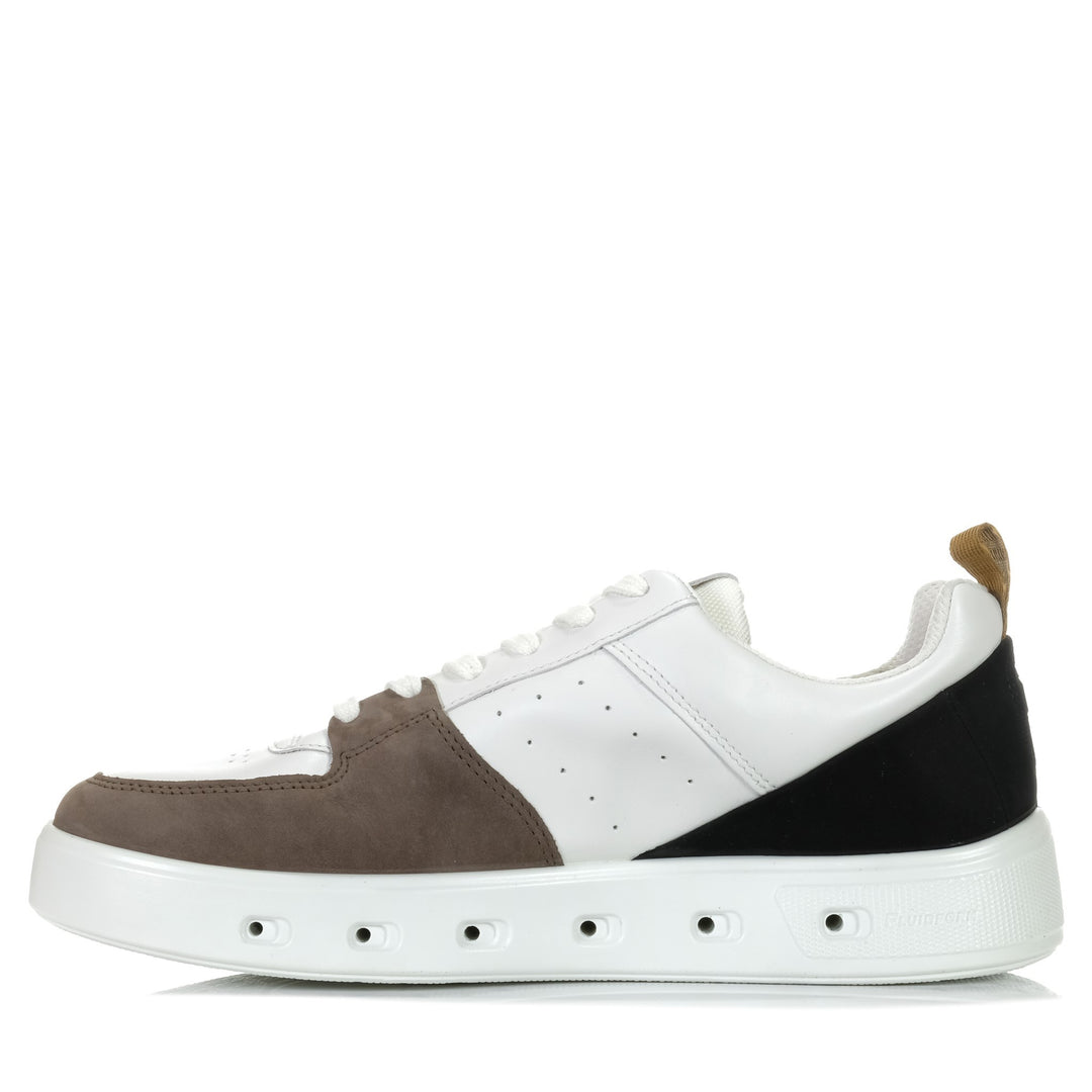 Ecco Street 720 520814 Dark Clay Mens Shoes