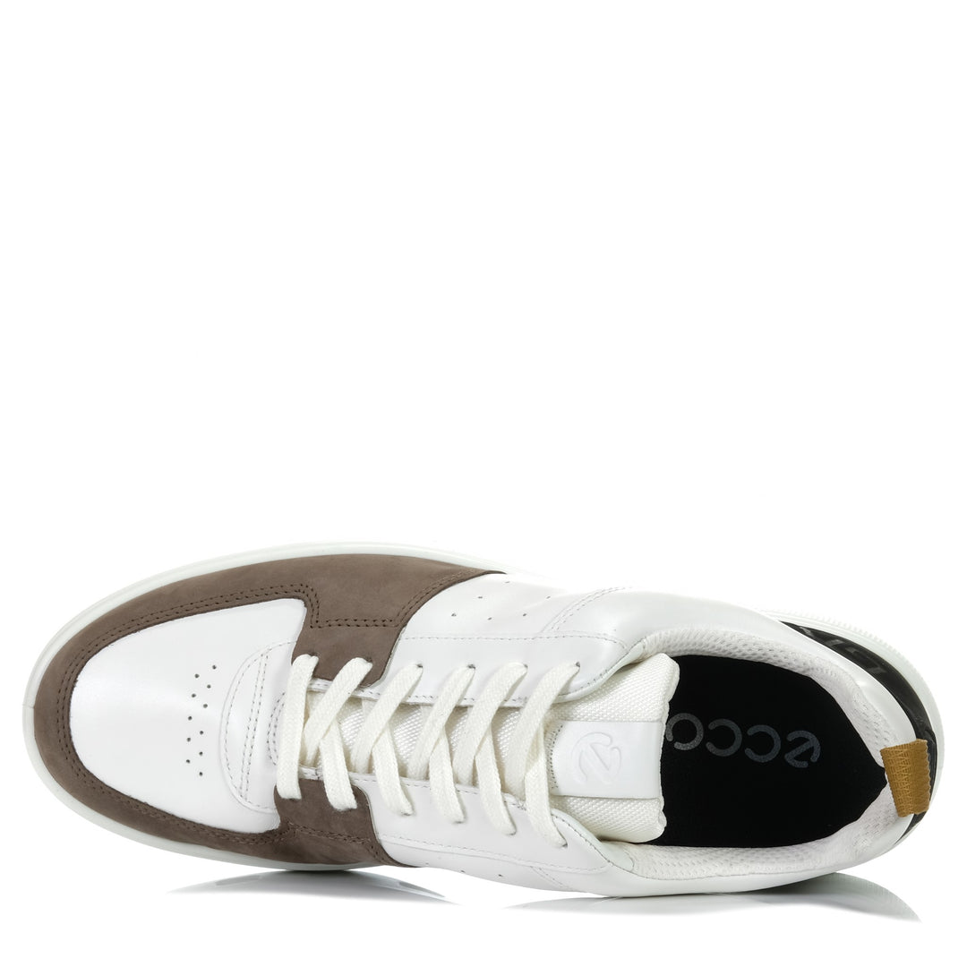 Ecco Street 720 520814 Dark Clay Mens Shoes