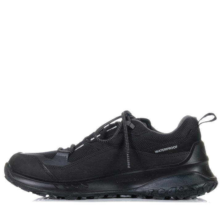Ecco Ult-Trn 824254 Black Mens Sports