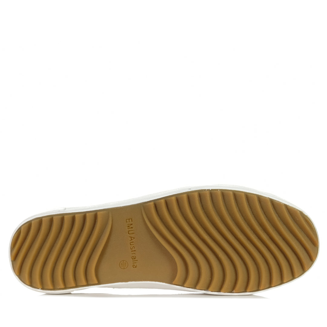 Emu Hosier Natural Womens Sneakers