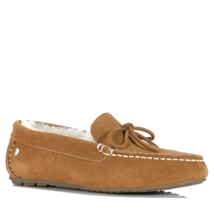 Emu Sandrine Chestnut Womens Slippers