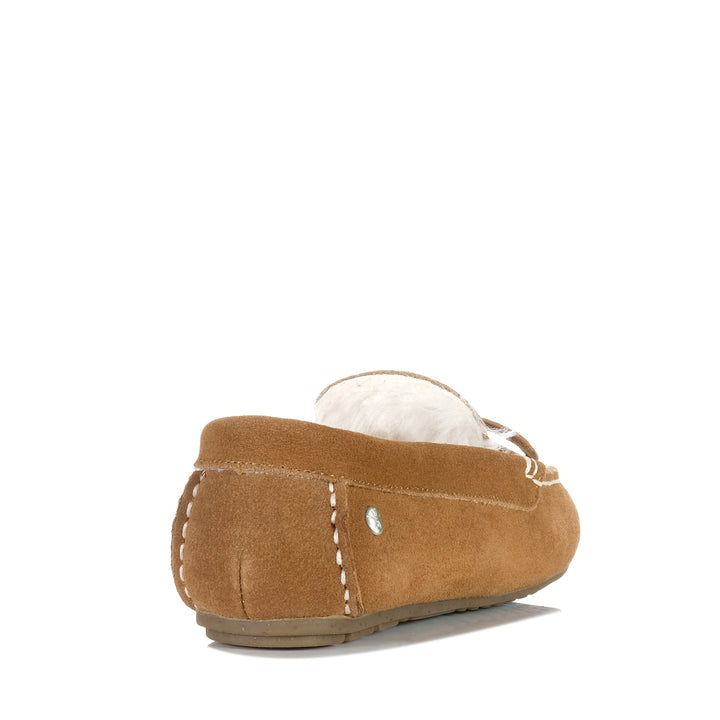 Emu Sandrine Chestnut Womens Slippers