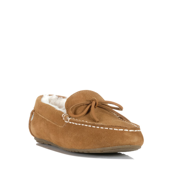 Emu Sandrine Chestnut Womens Slippers