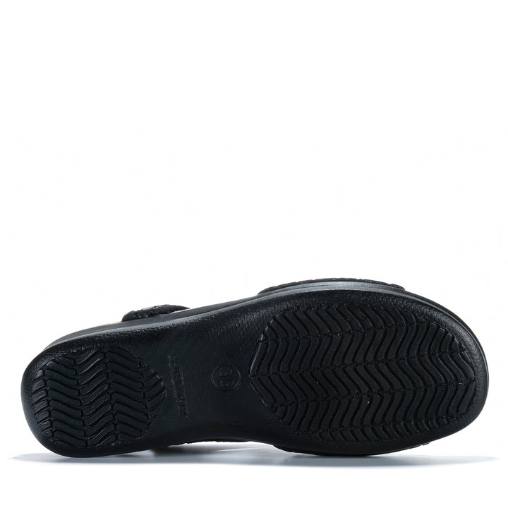 Euroflex Tuscany Leopard Womens Sandals