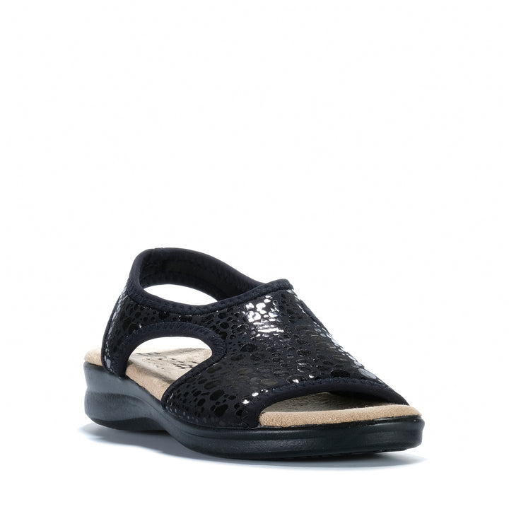 Euroflex Tuscany Leopard Womens Sandals