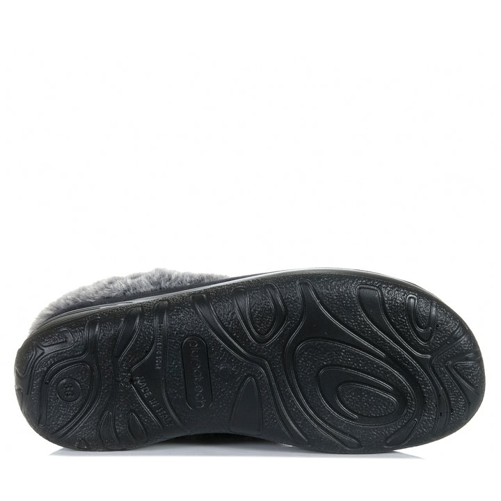 Fly Flot 5772 Nero Womens Slippers