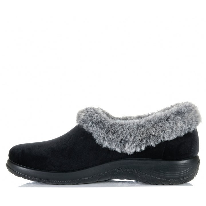 Fly Flot 5772 Nero Womens Slippers