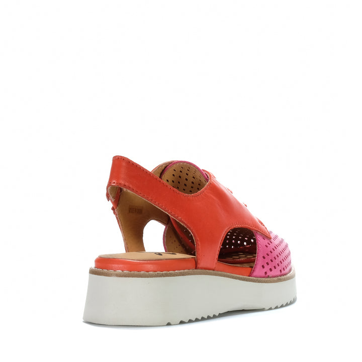 Gelato Adele Fuxia/Grenadine Womens Shoes