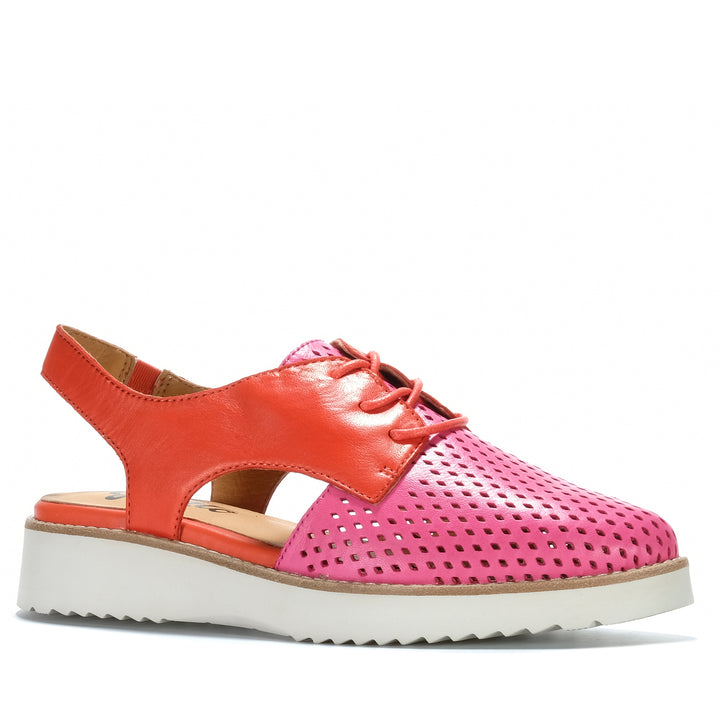 Gelato Adele Fuxia/Grenadine Womens Shoes