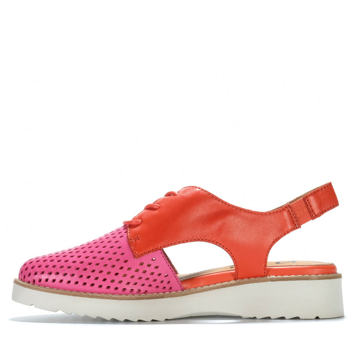 Gelato Adele Fuxia/Grenadine Womens Shoes