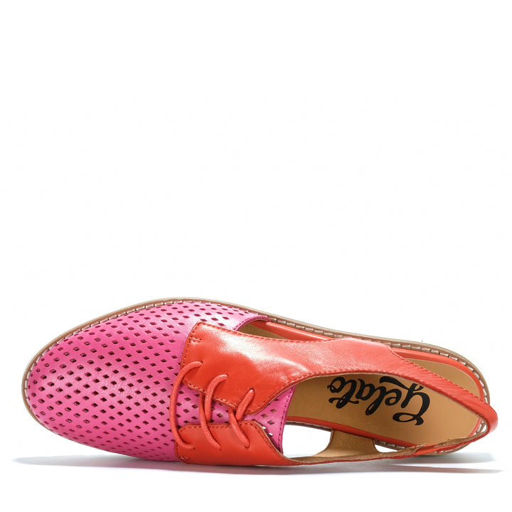 Gelato Adele Fuxia/Grenadine Womens Shoes