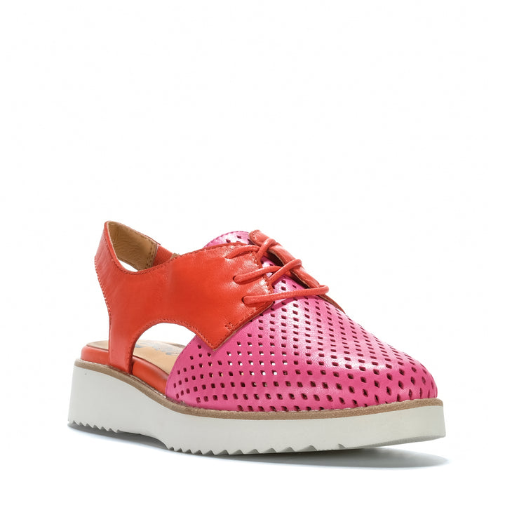 Gelato Adele Fuxia/Grenadine Womens Shoes