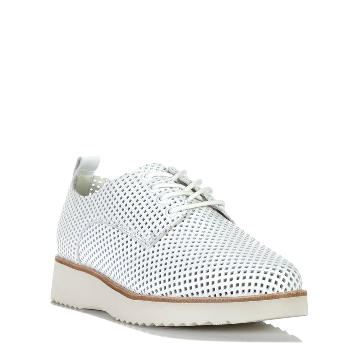 Gelato Alumni White Womens Shoes