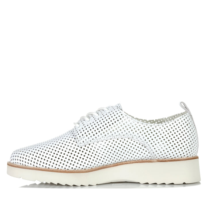 Gelato Alumni White Womens Shoes