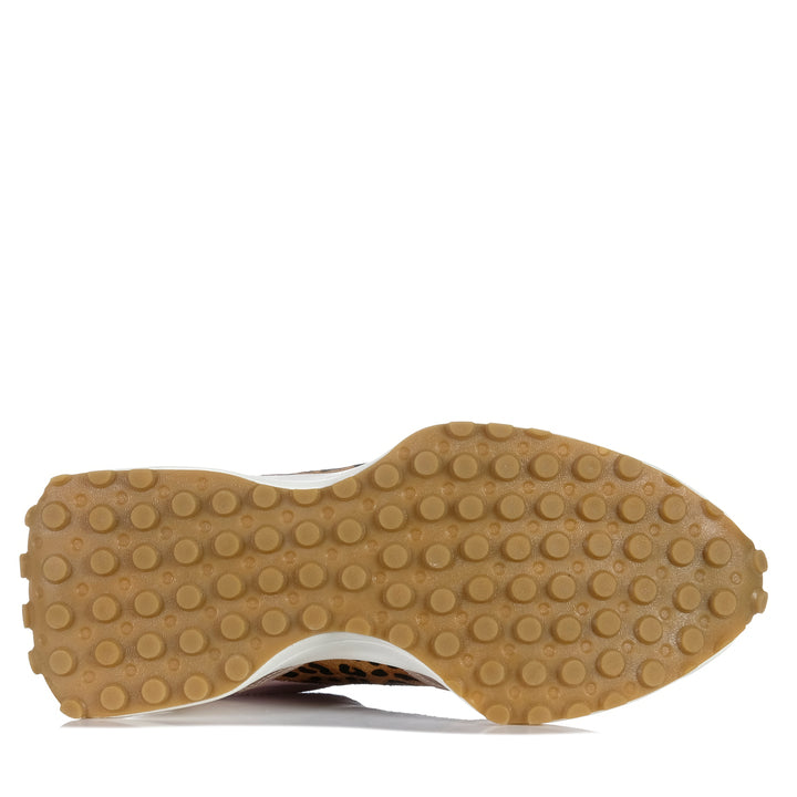 Gelato Flower Cadance/Leopard Womens Sneakers