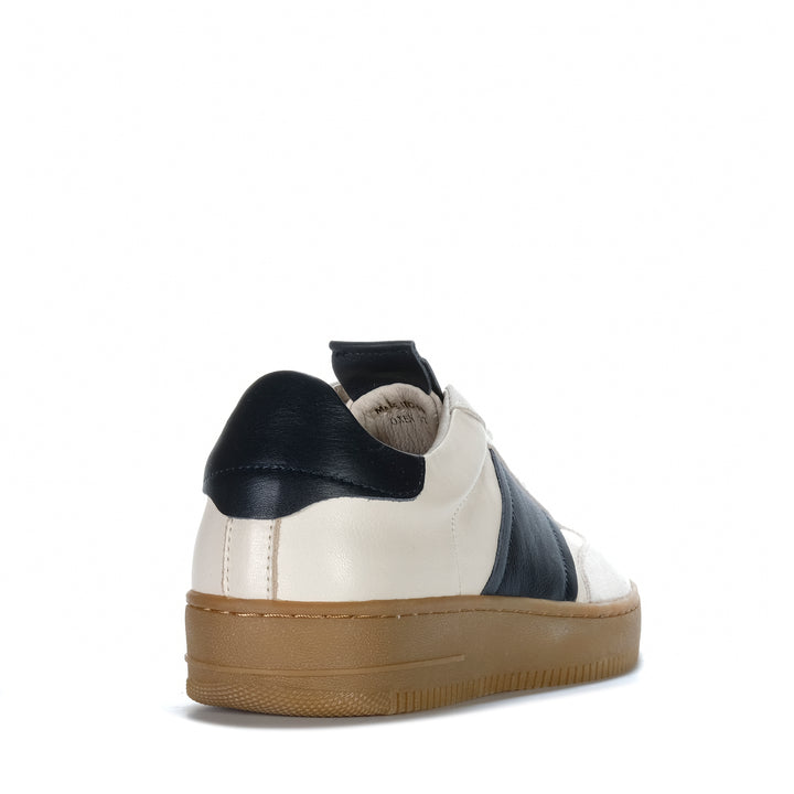 Gelato Oxen Egret/Navy Womens Sneakers
