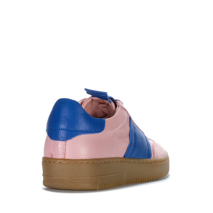 Gelato Oxen Pink/Royal Womens Sneakers