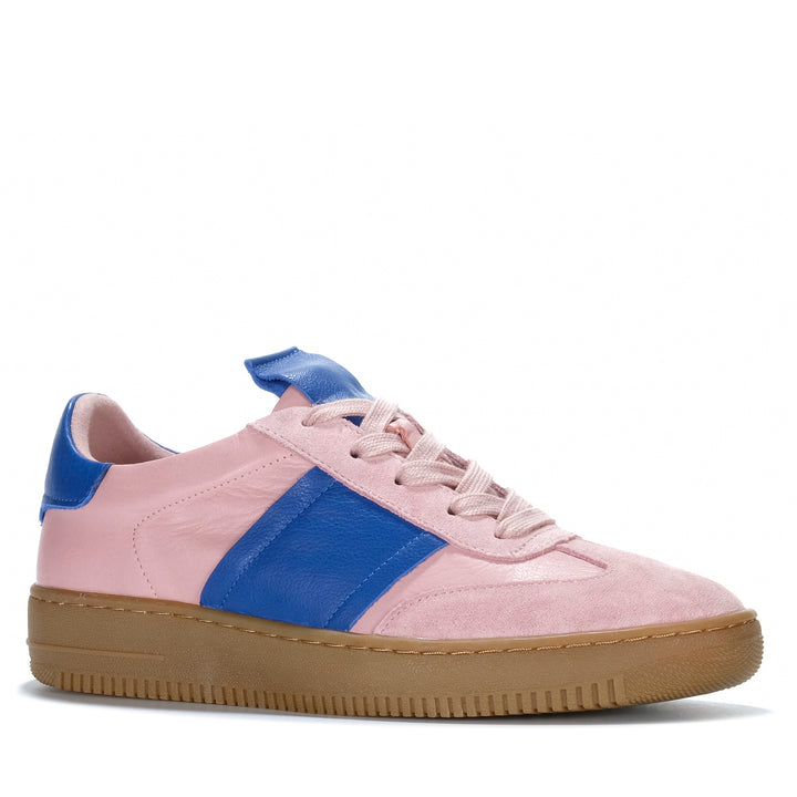 Gelato Oxen Pink/Royal Womens Sneakers