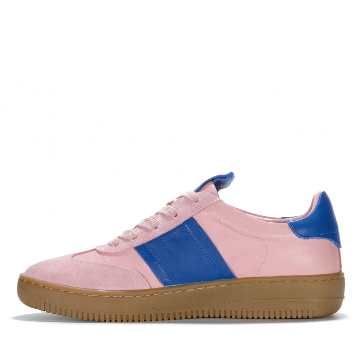 Gelato Oxen Pink/Royal Womens Sneakers