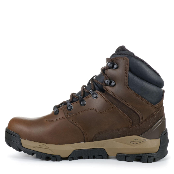 Hi-Tec Altitude Infinity Mid Waterproof Chocolate/Black Mens Sports