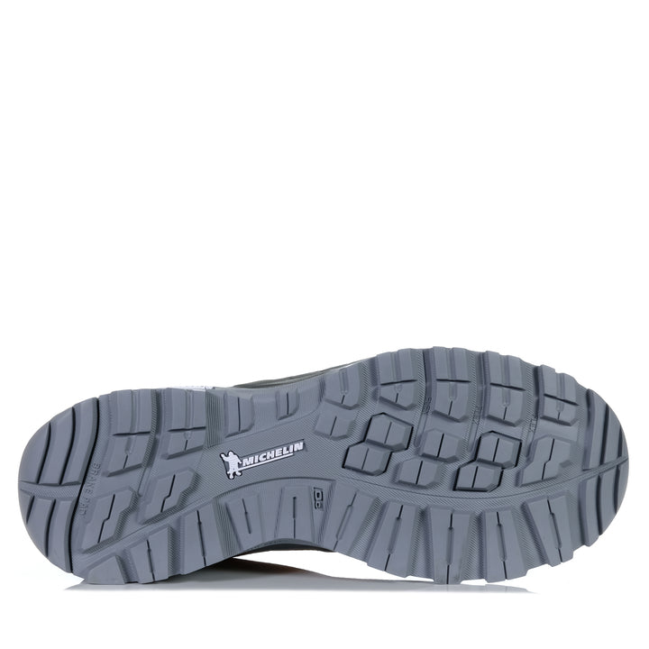 Hi-Tec Altitude Lite Waterproof Buff/Charcoal Mens Sports