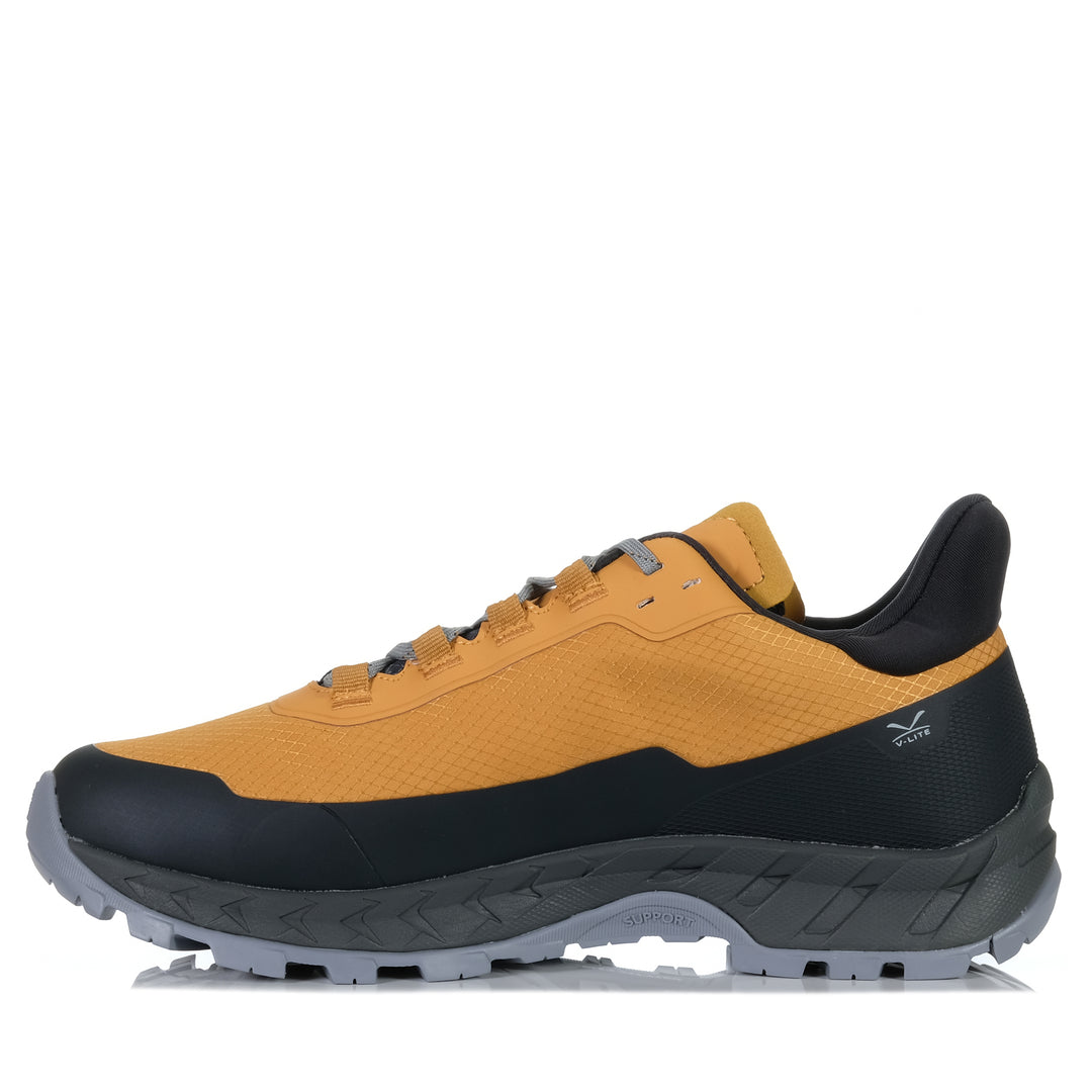 Hi-Tec Altitude Lite Waterproof Buff/Charcoal Mens Sports