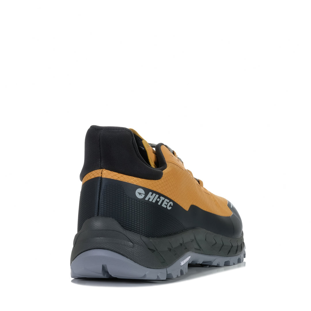 Hi-Tec Altitude Lite Waterproof Buff/Charcoal Mens Sports