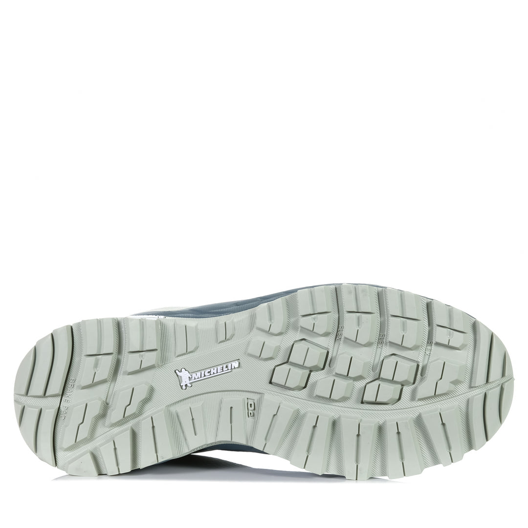 Hi-Tec Altitude Lite Waterproof Womens Stormy/Green Tint Womens Sports