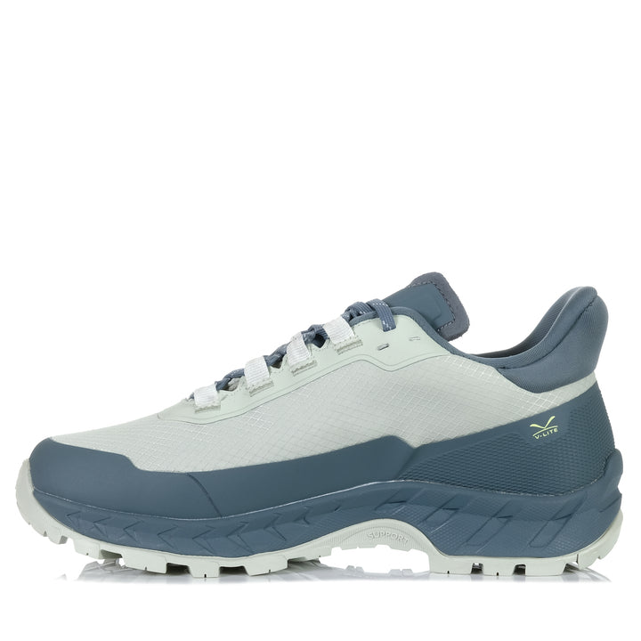Hi-Tec Altitude Lite Waterproof Womens Stormy/Green Tint Womens Sports
