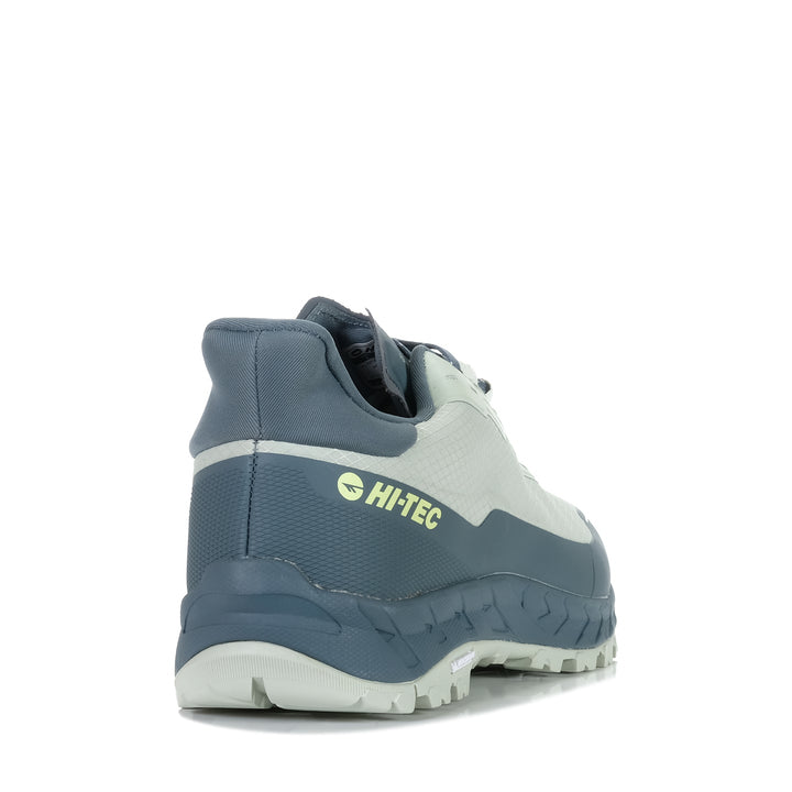 Hi-Tec Altitude Lite Waterproof Womens Stormy/Green Tint Womens Sports