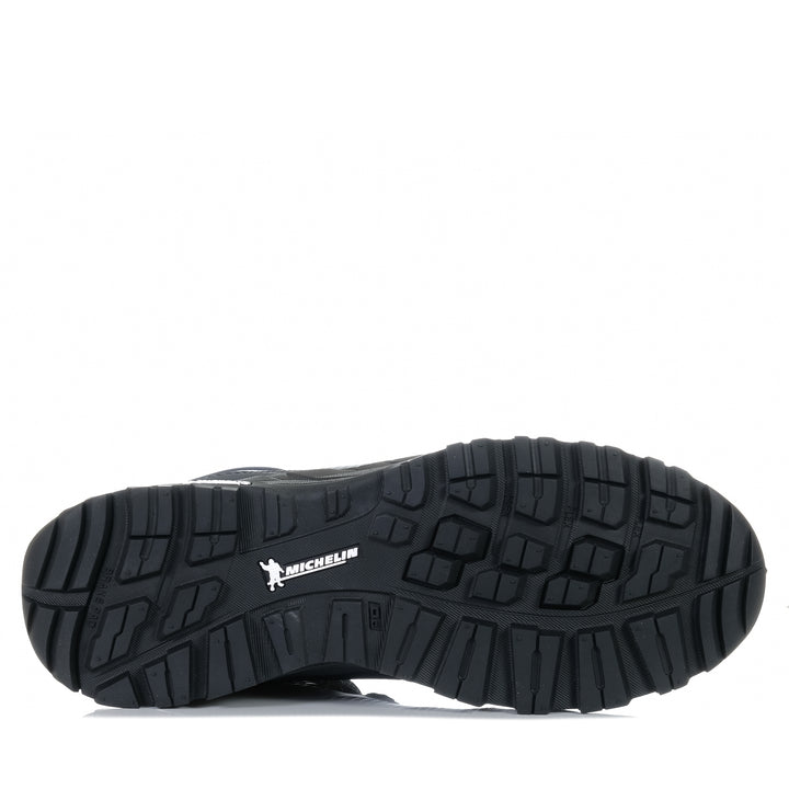 Hi-Tec Altitude Nytro Mid Waterproof Navy/Black Mens Sports