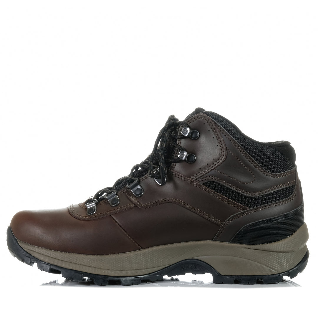 Hi-Tec Altitude VI I WP Mens, brown, hi-tec, hiking, mens, sports, wateproof