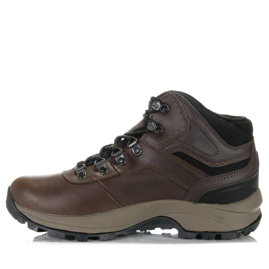 Hi-Tec Altitude VI i WP Womens, 10 US, 11 US, 7 US, 7.5 US, 8 US, 8.5 US, 9 US, 9.5 US, Brown, Hiking, Sports, Womens