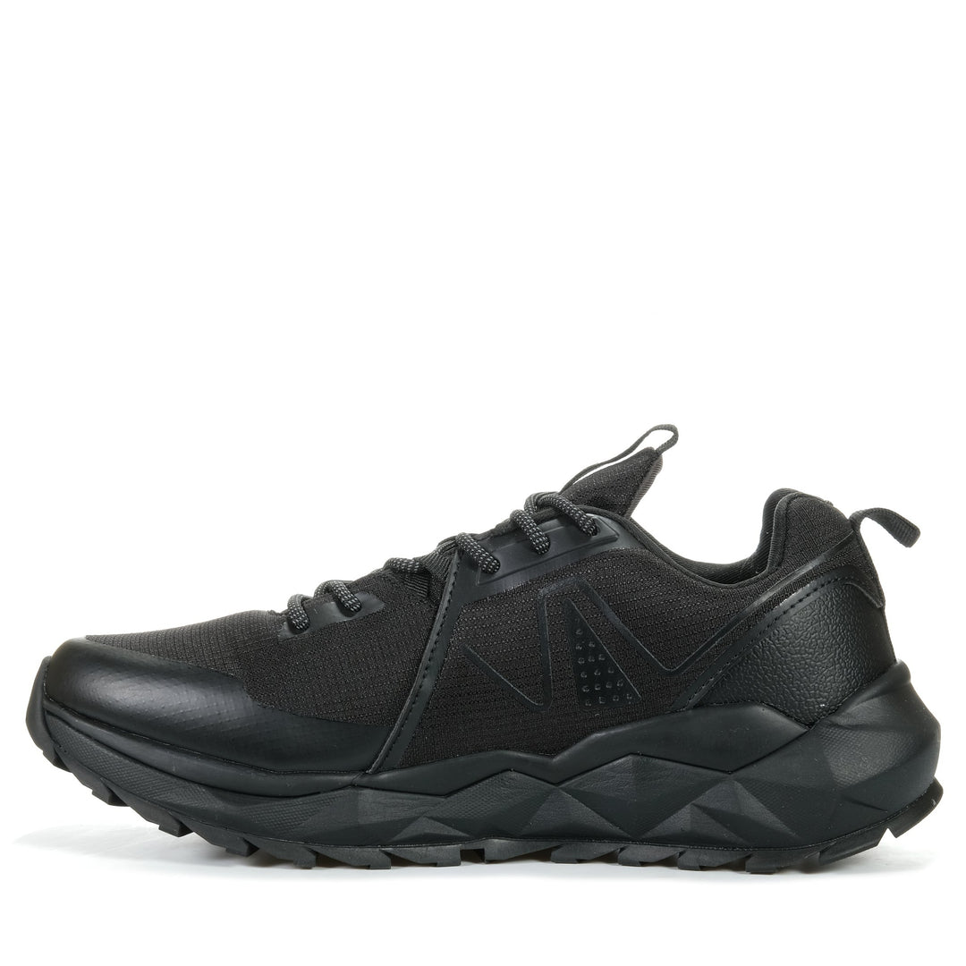 Hi-Tec Geo Trail Pro Black Mens Sports