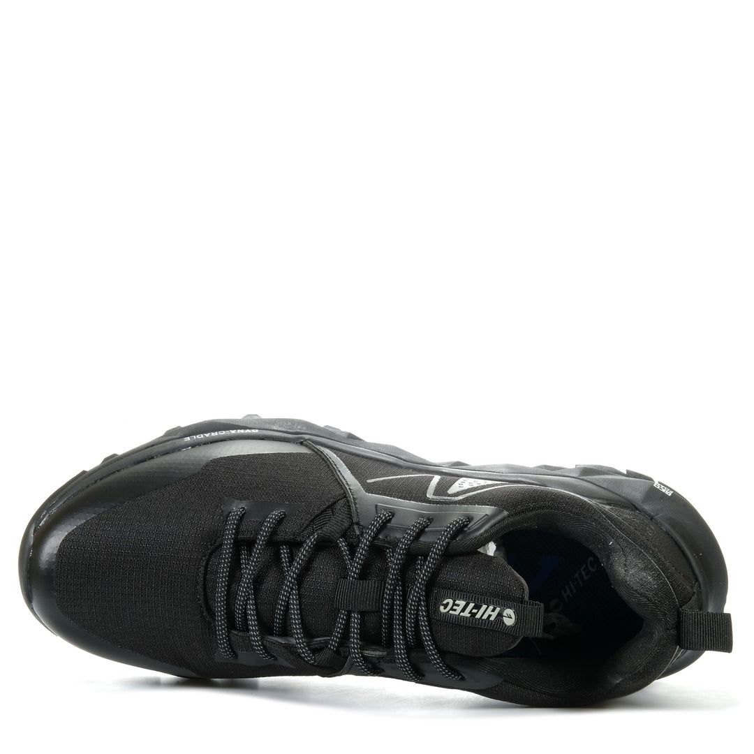 Hi-Tec Geo Trail Pro Black Mens Sports