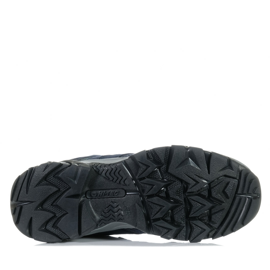 Hi-Tec Ravus Vent Lite Low Waterproof Women's Midnight Womens Sports