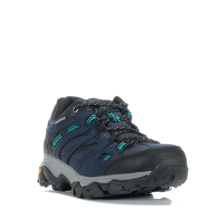 Hi-Tec Ravus Vent Lite Low Waterproof Women's Midnight Womens Sports