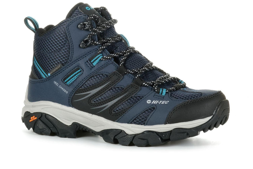 Hi-Tec Tarantula Mid Waterproof Night Womens Sports