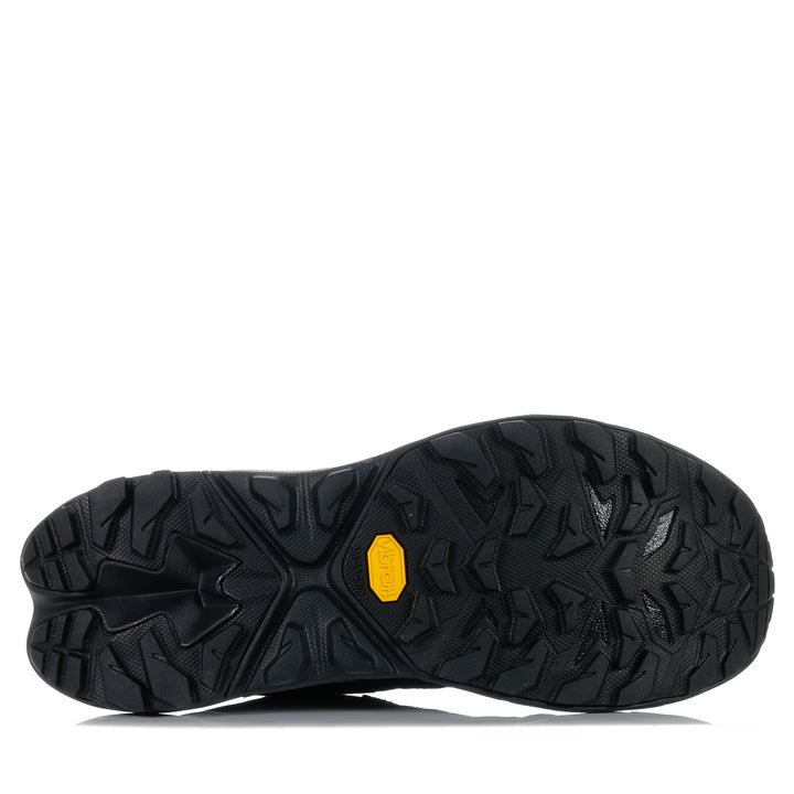 Hoka Anacapa 2 Freedom (D) Black/Black Mens Sports