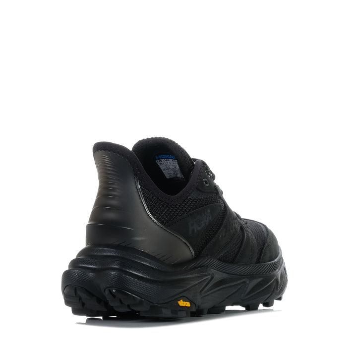 Hoka Anacapa 2 Freedom (D) Black/Black Mens Sports