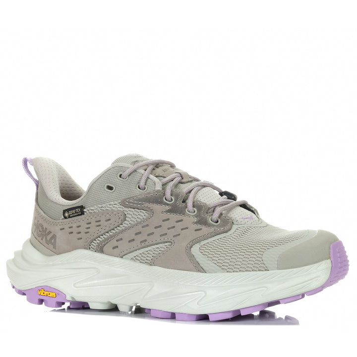 Hoka Anacapa 2 Low GTX (B) Barley/Celadon Tint Womens Sports