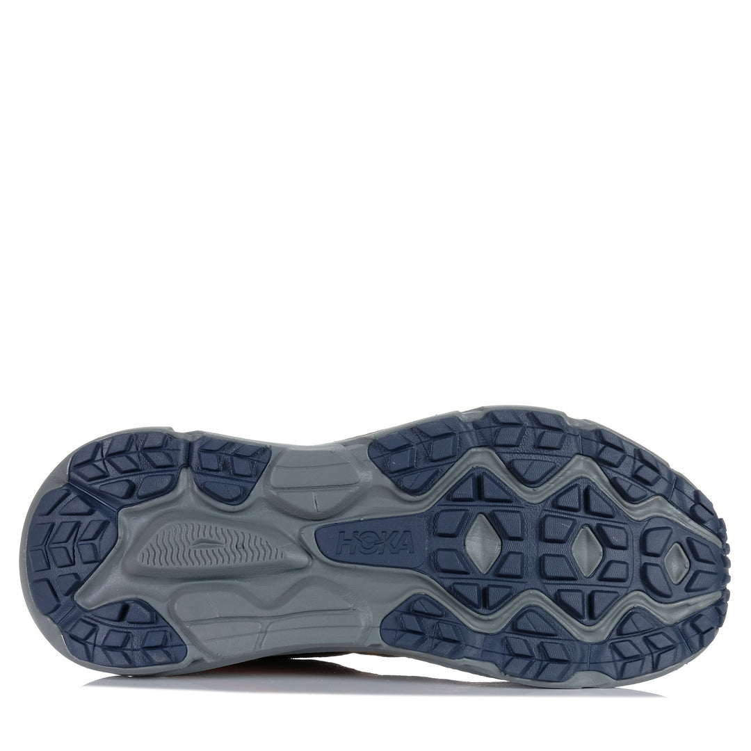 Hoka Challenger ATR 7 (D) Mineral Brown/Asteroid Mens Sports