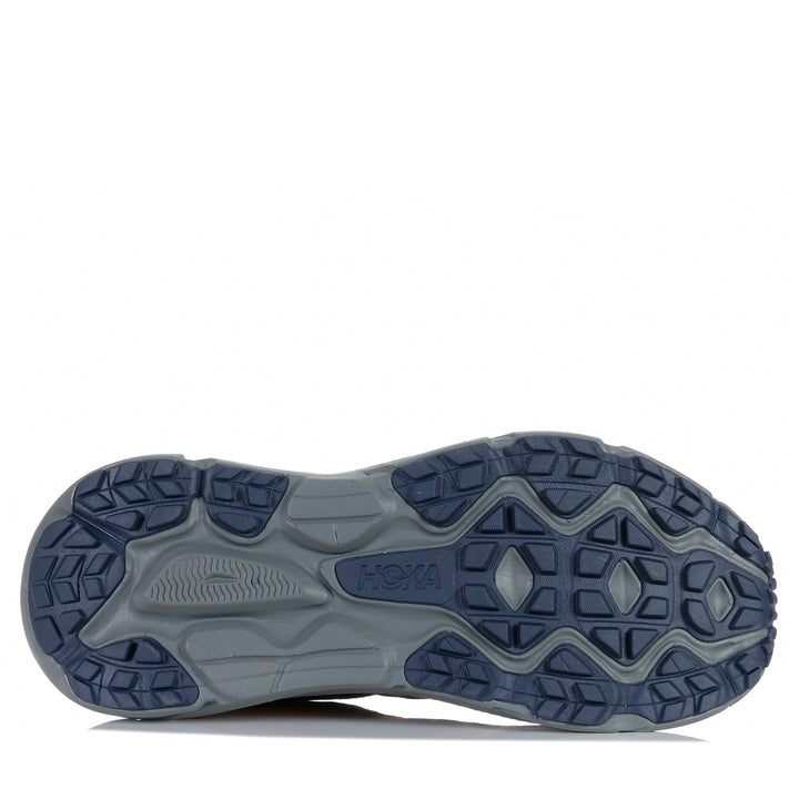 Hoka Challenger ATR 7 (D) Mineral Brown/Asteroid Mens Sports